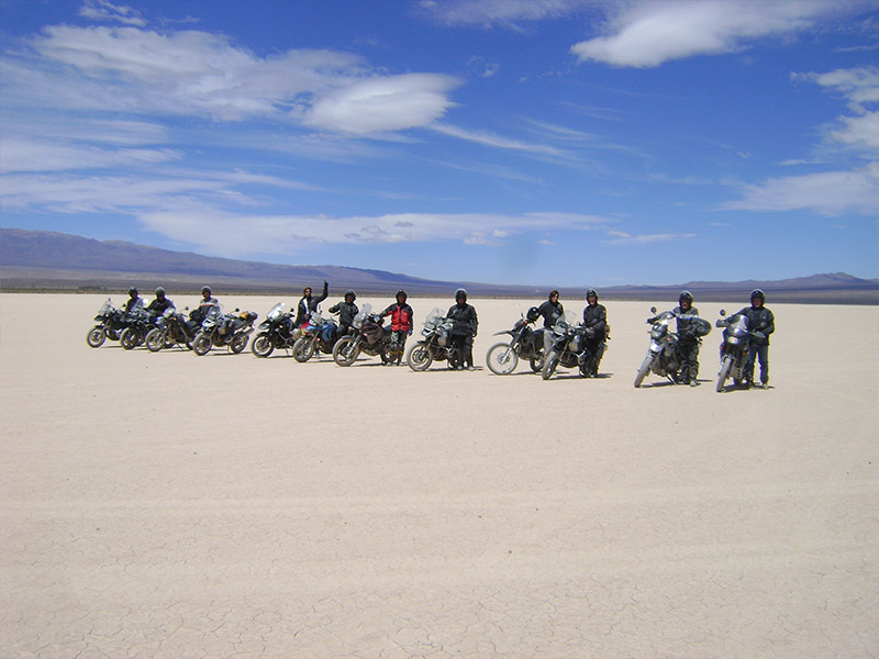 Moto Turismo San Juan