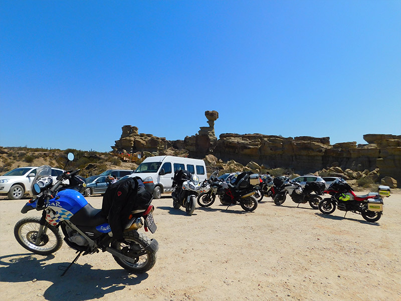 Moto Turismo San Juan