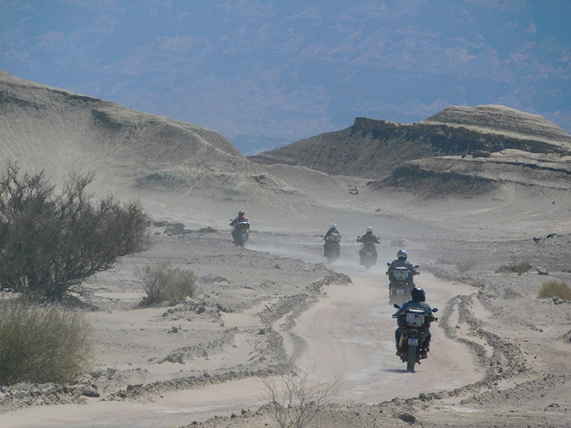 Moto Turismo San Juan