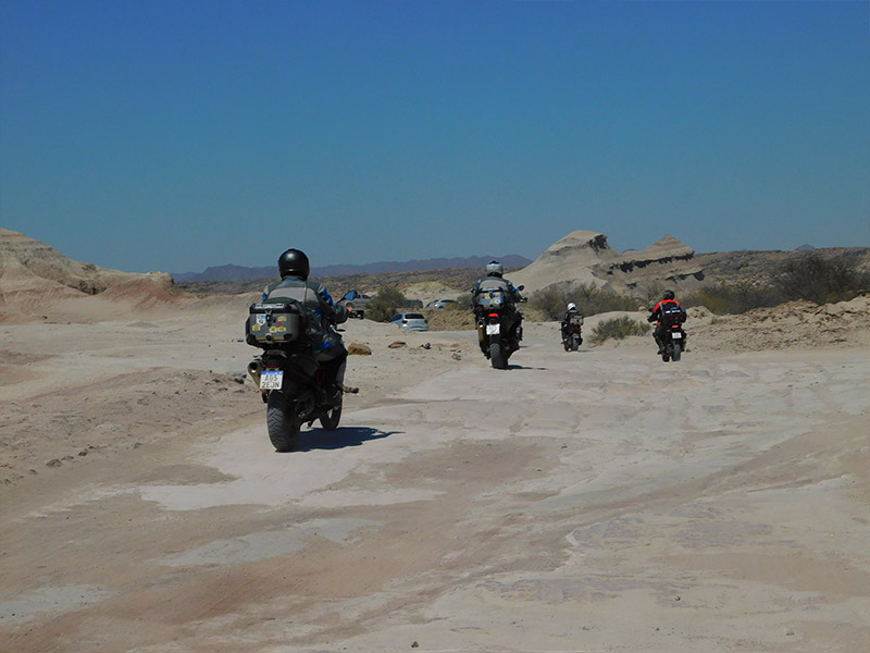 Moto Turismo San Juan