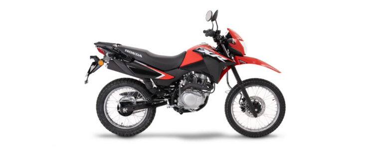 XR150L ROJA