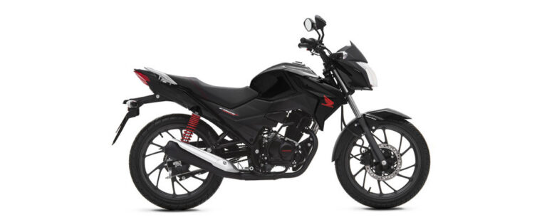CB125f-negra