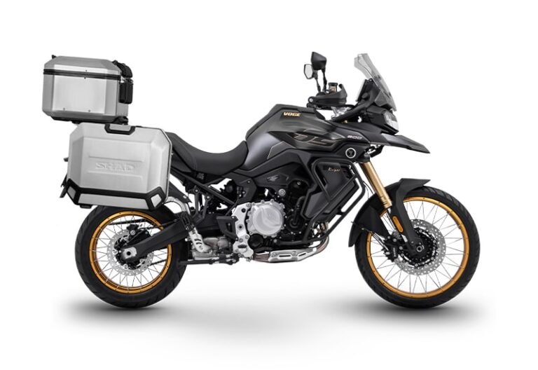 VOGE DS900X BLACK